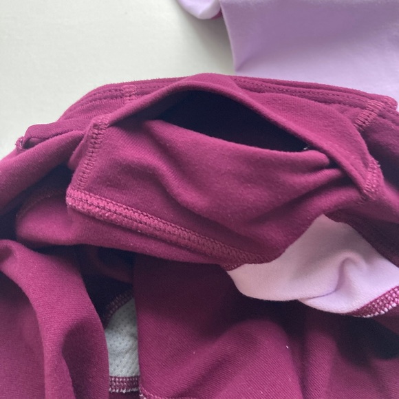 Athleta Girl Stop the Clock Colorblock Tight - Picture 8 of 9